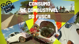 fusca bebe muito!? (car vlog)