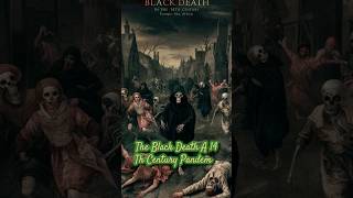 The Black Death #short #facts #The BlackDeath #bacteria #disaster #damage #history #HistoricalFact