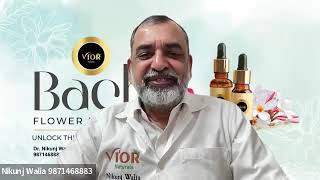 Participant Testimonials from Vior Bach Flower Therapy Level 1 Training with Dr. Nikunj Walia