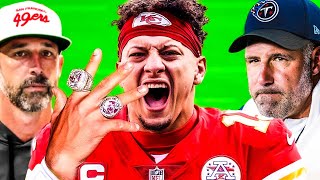 Why Was MAHOMES Not The #1 Pick? And The Teams That Live To Regret It...