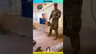 why american army throw shoes 🤯 #shorts_viral #shorts #youtubeshorts