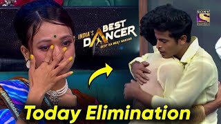 Latest Elimination Indian best dancer season 3 | ibd season 3 new performance | ibd 3 today episode