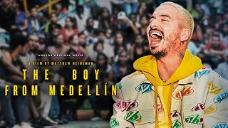 J Balvin | The boy from Medellin | J Balvin Colombia