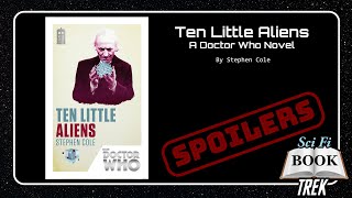 Dr Who: Ten Little Aliens by Stephen Cole - Spoiler Talk