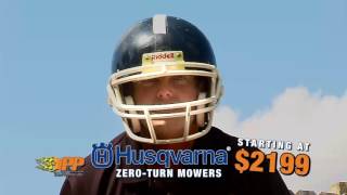 Husqvarna Football Special