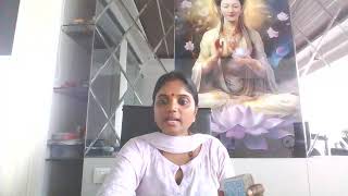 LIVE TAROT CARD READING BY SANGEETA SHAH DM ME ON 7666080199