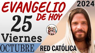 Evangelio de Hoy Viernes 25 de Octubre de 2024 | REFLEXIÓN | Red Catolica