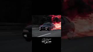 حَسْبِيَ اللَّهُ  #shorts #explore #viralvideo #bmw #car #yt