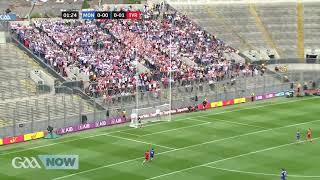 Tyrone v Monaghan 2018 All Ireland SFC Semi Final