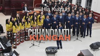 Chhandamtu Kiangah | Mizoram Synod Choir | Hla Kutpui