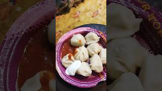 Tasty Street Side Spicy Momos 😍😍😋😋 | Indian Street Food। #shorts #ytshorts #momos