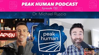 Gut Health as the Root of Most Disease w/ Dr. Michael Ruscio | Peak Human