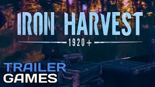 Iron Harvest - Trailer