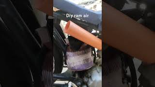 RAM AIR, ram air, pantra ram air, ram air motor, diy