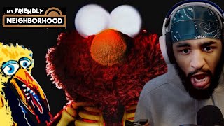 Sesame Street ON CRACK!!! | My Friendly Neighborhood