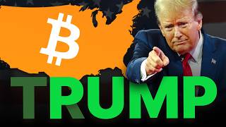 TRUMP PUMP: Bitcoin Allzeithoch & 90.000 im Dezember? Was die US-Wahl für Krypto bedeutet!