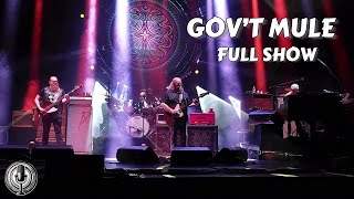 Gov't Mule - Full Show (HQ Audio) - Rochester, NY 9/24/2023