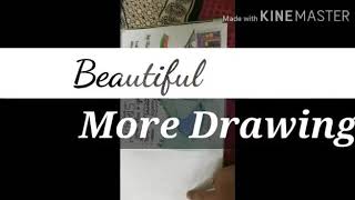 How to draw Uttarakhand tourism drawing for school Assignment? & more drawing