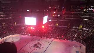 Los Angeles Kings Take the Ice - 3/30/19