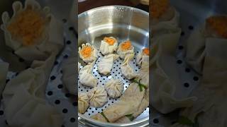 1 bahan jadi 4 dimsum #ngeshortsbareng #jakartabanget #shortvideo #cookinghacks #shorts