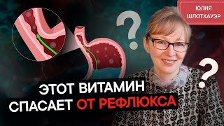 Как вернуть тонус пищеводному сфинктеру. Изжога. ГЭРБ. Рефлюкс.