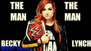 WWE : " Celtic Invasion " Becky Lynch 3rd Theme Song