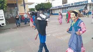 1er Encuentro de Danza Folklórica en Romita Gto segunda parte