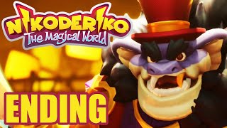 Nikoderiko: The Magical World Final Boss & Ending - Gameplay Walkthrough Part 7 - World 7