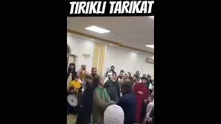 TIRIKLI TAKTIRAN TIRIKLI TARİKATIN SONU HALİ