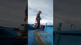 MANCING SANTAI LAGI. DI SPOT ANDALAN FULL IKAN GT DI SINI #MANCING #FISHING