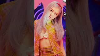 ROSÉ - ICE CREAM | AI COVER #blackpink #shorts #kpop #jisoo #jennie #rosé #lisa