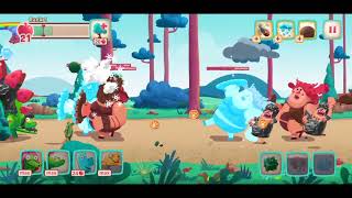 Play Dinosaurus Dino Bash level 98