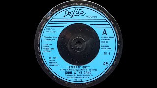 Kool & The Gang - Steppin' Out (12 Single)