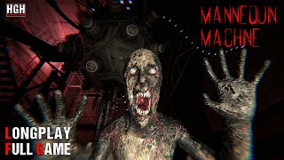 Mannequin machine | Full Game | Longplay Walkthrough Gameplay No Commentary