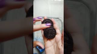 Frappé de oreo