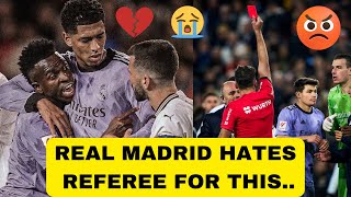 Real Madrid players are FURIOUS & PISSED for this reason…