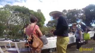 Rondebosch Potters Market - A Walkabout - 21 Mar 2015