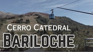 Cerro Catedral Adventure: Gondola Ride and Panoramic Views of BARILOCHE