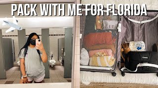 weekend in my life | pack with me + preparing for Florida!!