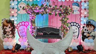 #dohalejevan /#babyshower /#babyshowerdecorations /baby shower decorations video