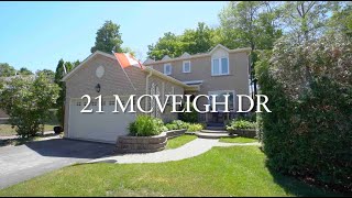 21 McVeigh Dr, Barrie