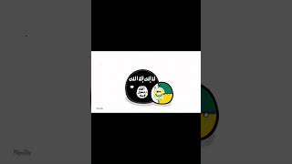 ISIS(Philippines) in a NutShell | Countryballs (🇺🇸🇰🇷🇵🇭🇷🇺🇯🇵🇨🇳🇰🇵🇪🇺 ASEAN) #shorts