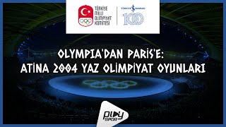 Atina 2004 Yaz Olimpiyat Oyunları, Phelps Merhaba Dedi, Fischer'dan Rekor | Olympia'dan Paris'e #26