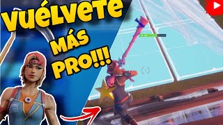 Con este video vas a mejorar mucho en fortnite - Xbox Series S - Xbox - Ps4 - Ps5 - Pc