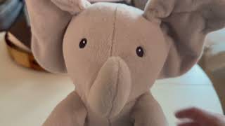 GUND Singing Elephant Review