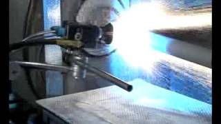 Metallisation -  Arcspray Process