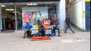 NEWQUAY BUSKERS PART FOUR