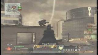 MW2 - 1000 ways to die with a SPAS