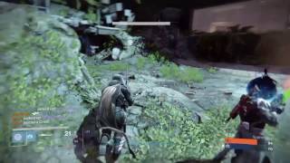 Destiny | Last Exit Double snipe