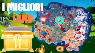 I Migliori Land per Ranked e Tornei nella Season 2 - (Solo/Duo)